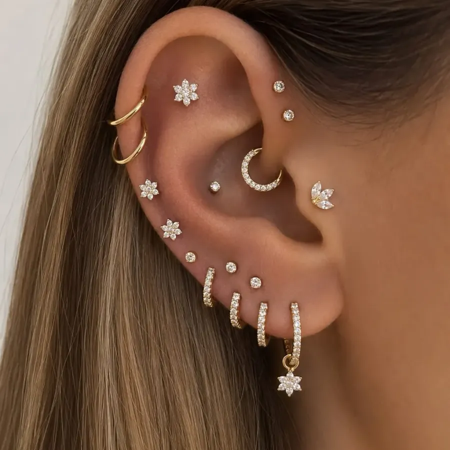 Piercing en Vallecas